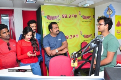 Brand Babu Movie Team At Radio Mirchi Vijayawada - 17 of 18
