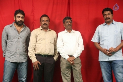 Brindavanamadi Andaridi Movie Logo Launch - 28 of 62