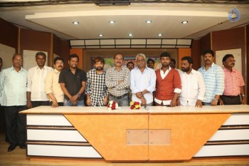 Buddareddy Palle Breaking News First Look Launch - 7 of 21