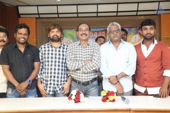 Buddareddy Palle Breaking News First Look Launch - 9 of 21