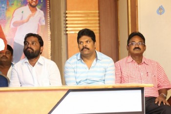Buddareddy Palle Breaking News First Look Launch - 17 of 21