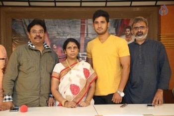 Campus Ampasayya Release Press Meet - 5 of 18