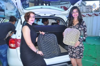 Capdase Auto Linen Launched 7D Car Floor Mat in to TS and AP market - 2 of 32