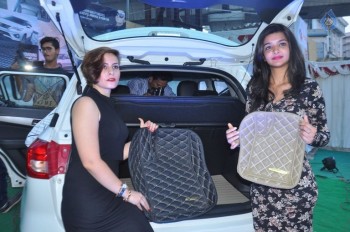 Capdase Auto Linen Launched 7D Car Floor Mat in to TS and AP market - 5 of 32