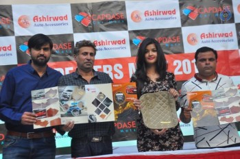 Capdase Auto Linen Launched 7D Car Floor Mat in to TS and AP market - 6 of 32