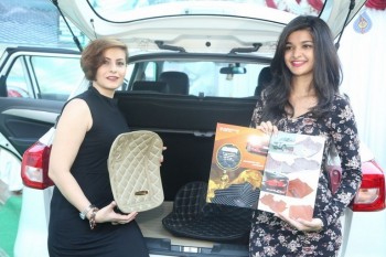 Capdase Auto Linen Launched 7D Car Floor Mat in to TS and AP market - 9 of 32
