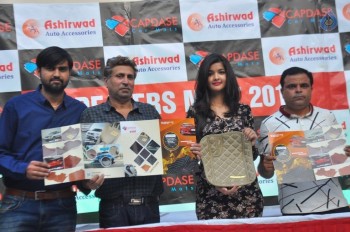 Capdase Auto Linen Launched 7D Car Floor Mat in to TS and AP market - 10 of 32