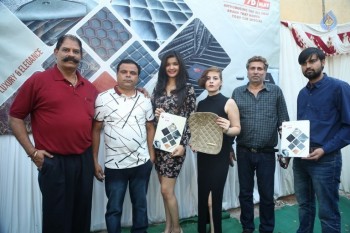 Capdase Auto Linen Launched 7D Car Floor Mat in to TS and AP market - 13 of 32