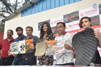 Capdase Auto Linen Launched 7D Car Floor Mat in to TS and AP market - 14 of 32
