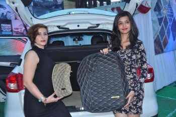 Capdase Auto Linen Launched 7D Car Floor Mat in to TS and AP market - 16 of 32