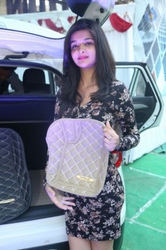 Capdase Auto Linen Launched 7D Car Floor Mat in to TS and AP market - 18 of 32