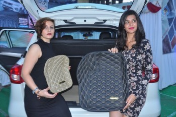 Capdase Auto Linen Launched 7D Car Floor Mat in to TS and AP market - 19 of 32