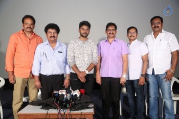 Care of Godavari Release Press Meet - 12 of 20