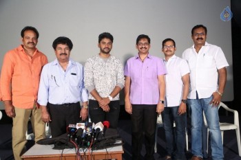 Care of Godavari Release Press Meet - 14 of 20