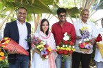 Sharwanand and Nithya Menon New Movie Opening - 34 of 110