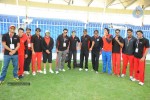 Telugu Warriors Team at Sharjah Stadium - 36 of 64