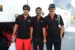 Telugu Warriors Team at Sharjah Stadium - 43 of 64