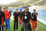 Telugu Warriors Team at Sharjah Stadium - 49 of 64