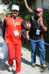 Telugu Warriors Team at Sharjah Stadium - 58 of 64