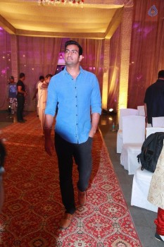 Celebrities at Syed Ismail Ali Daughter Wedding Pics - 133 of 182