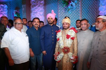Celebrities at Syed Ismail Ali Daughter Wedding Pics - 178 of 182