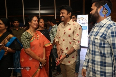 Celebrities Watch Garuda Vega Movie - 18 of 35