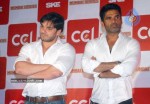 Celebrity Cricket League Mumbai Heroes Launch - 13 of 45