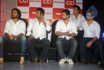 Celebrity Cricket League Mumbai Heroes Launch - 28 of 45