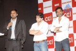 Celebrity Cricket League Mumbai Heroes Launch - 34 of 45