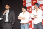 Celebrity Cricket League Mumbai Heroes Launch - 40 of 45