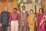 Celebs at 4 frames Kalyanam Son Wedding Reception  - 8 of 134