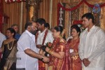 Celebs at 4 frames Kalyanam Son Wedding Reception  - 9 of 134