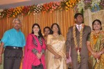 Celebs at 4 frames Kalyanam Son Wedding Reception  - 10 of 134