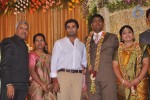 Celebs at 4 frames Kalyanam Son Wedding Reception  - 43 of 134