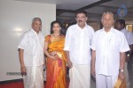 Celebs at 4 frames Kalyanam Son Wedding Reception  - 45 of 134