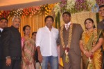 Celebs at 4 frames Kalyanam Son Wedding Reception  - 46 of 134
