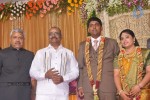 Celebs at 4 frames Kalyanam Son Wedding Reception  - 49 of 134