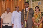 Celebs at 4 frames Kalyanam Son Wedding Reception  - 50 of 134