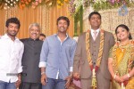Celebs at 4 frames Kalyanam Son Wedding Reception  - 51 of 134