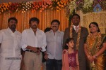 Celebs at 4 frames Kalyanam Son Wedding Reception  - 55 of 134