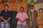 Celebs at 4 frames Kalyanam Son Wedding Reception  - 57 of 134