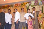 Celebs at 4 frames Kalyanam Son Wedding Reception  - 58 of 134