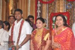 Celebs at 4 frames Kalyanam Son Wedding Reception  - 60 of 134