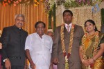Celebs at 4 frames Kalyanam Son Wedding Reception  - 61 of 134