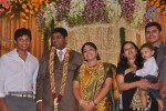Celebs at 4 frames Kalyanam Son Wedding Reception  - 62 of 134