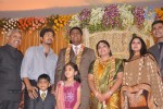 Celebs at 4 frames Kalyanam Son Wedding Reception  - 127 of 134
