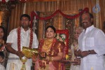 Celebs at 4 frames Kalyanam Son Wedding Reception  - 129 of 134