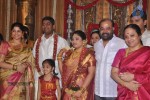 Celebs at 4 frames Kalyanam Son Wedding Reception  - 131 of 134