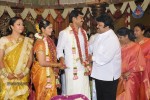 Celebs at Actor Karthi and Ranjini Wedding - 6 of 44