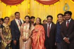 Celebs at Actor Rajesh Daughter Wedding Reception - 5 of 63